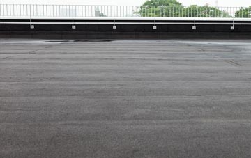 Old Cassop asphalt roof replacement