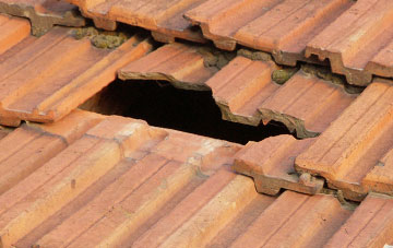 roof repair Old Cassop, County Durham