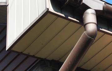 Old Cassop soffit installation costs